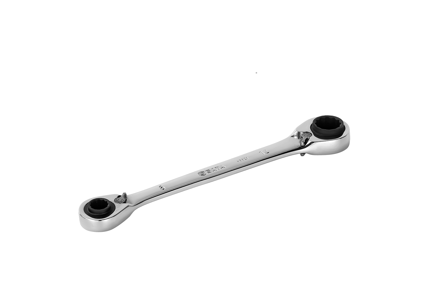 4 IN1 Box End Ratcheting Wrench